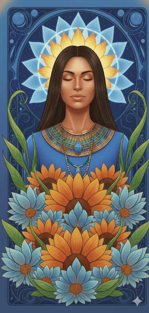 Feminine Frequency Hero